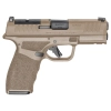 Pistolet Springfield H11 Hellcat PRO OSP - brązowy (FDE). Kaliber: 9x19 mm