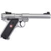 Pistolet Ruger Mark IV Target Stainless 5,5'' kal. LR 22