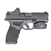 Pistolet HS Produkt H11 Hellcat Pro OSP 3,7" + kolimator 3 MOA green + latarka 525 lumen