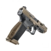 Pistolet Canik TTI Combat kal.9x19mm brązowy