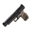 Pistolet Canik METE SFx kal. 9x19mm czarny/FDE