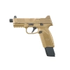 Pistolet FN 509M TACT 9MM 4.5" 24RD FDE