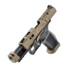 Pistolet Canik TTI Combat kal.9x19mm brązowy