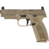 Pistolet FN 509 FULLSIZE MRD NMS FDE