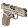 Pistolet Springfield H11 Hellcat PRO OSP - brązowy (FDE). Kaliber: 9x19 mm