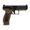 Pistolet Canik TP9 Mete SFT Fde/Black  kal. 9mm Para