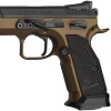 Pistolet CZ  TS 2 DEEP BRONZE kal. 9x19