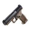 Pistolet Canik METE SFT kal. 9x19mm czarny/FDE