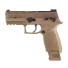 Pistolet Sig Sauer  P320 M18 kal. 9x19mm