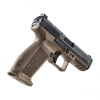Pistolet Canik METE SFT kal. 9x19mm czarny/FDE