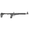 Karabinek Kel-Tec SUB2000 kal. 9x19 czarny magazynek od Glocka 17