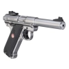 Pistolet Ruger Mark IV Target Stainless 5,5'' kal. LR 22