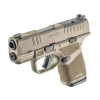 Pistolet Springfield H11 Hellcat OSP - brązowy (AFDE) , Kaliber: 9x19 mm