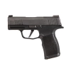 Pistolet Sig Sauer P365 X  kal. 9x19mm