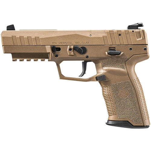 Pistolet FN FIVE SEVEN MRD FDE