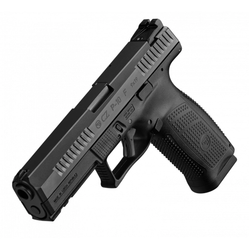Pistolet CZ P-10 F  kal. 9x19