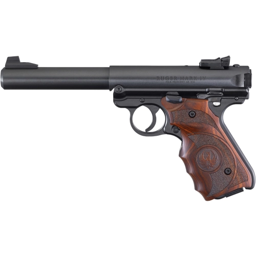 Pistolet Ruger Mark IV Target 5,5'' kal. LR 22 - 40159