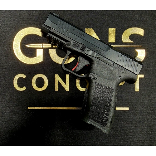 Pistolet Canik Mete MC9 LS Micro Compact, Black kal. 9x19 mm
