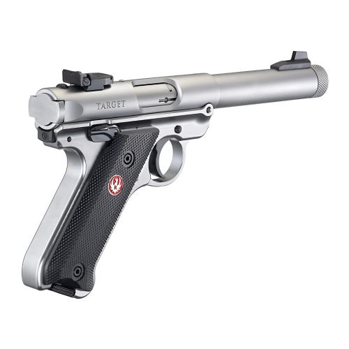 Pistolet Ruger Mark IV Target Stainless 5,5''  kal. LR 22 - (40126)