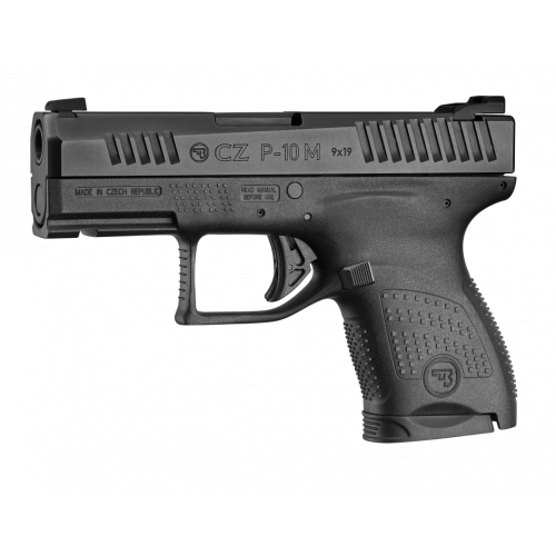 Pistolet CZ P-10 M kal: 9x19