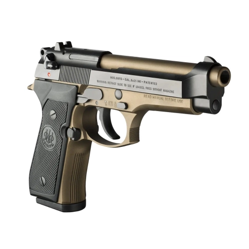 Pistolet BERETTA 92 FS BRONZE kal: 9x19