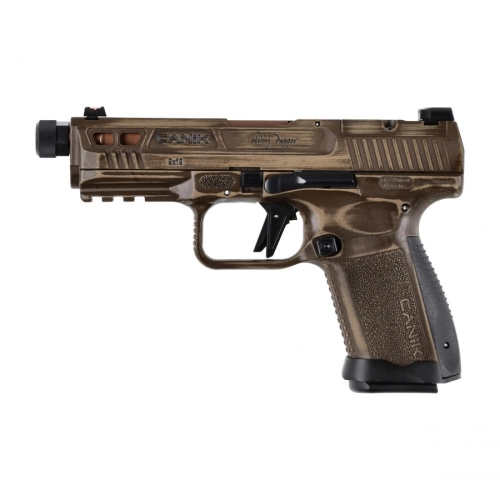 Pistolet Canik TP9 Elite Combat Eleven Dagger kal. 9x19 mm