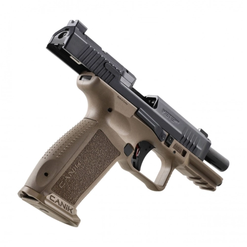 Pistolet Canik METE SFT kal. 9x19mm czarny/FDE