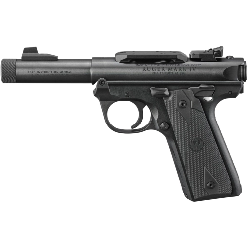 Pistolet Ruger Mark IV 22/45 OR - Polimer – kal. LR 22 - Wersja Limitowana Z Okazji 250 Lecia USA – (40194)