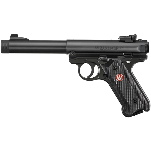 Pistolet Ruger Mark IV Target 5,5'' (40178) kal. 22LR