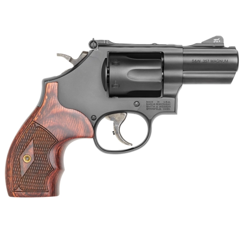 Rewolwer Smith & Wesson 19 Carry Comp – 2.5″ – Performance Center – .357Mag/.38SPC