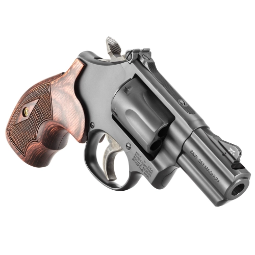 Rewolwer Smith & Wesson 19 Carry Comp – 2.5″ – Performance Center – .357Mag/.38SPC