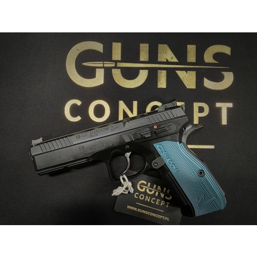 Pistolet CZ Shadow 2 OR kal 9x19