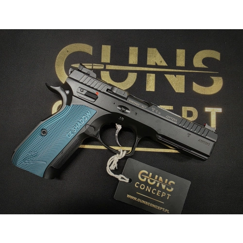 Pistolet CZ Shadow 2 OR kal 9x19