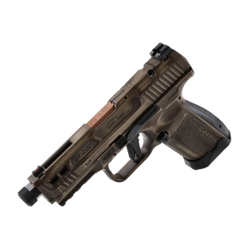 Pistolet Canik TP9 Elite Combat Eleven Dagger kal. 9x19 mm