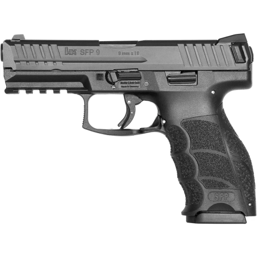Pistolet HK SFP9-SF kal. 9x19 mm