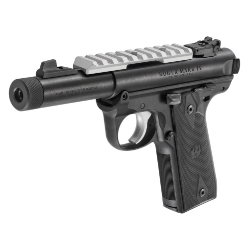 Pistolet Ruger Mark IV 22/45 kal. .22LR