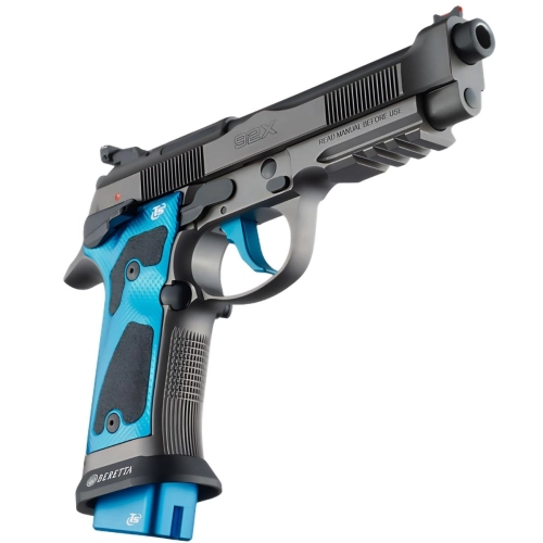 Pistolet Beretta 92X Performance Optic Dark Blue kal. 9x19