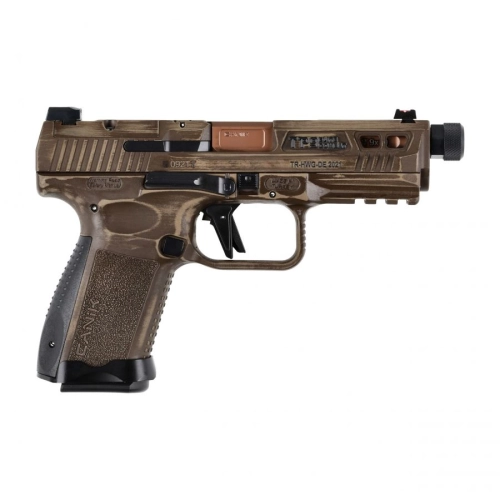 Pistolet Canik TP9 Elite Combat Eleven Dagger kal. 9x19 mm
