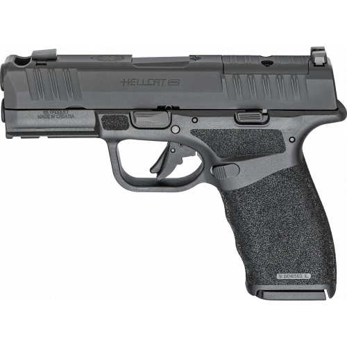 Pistolet Springfield H11 Hellcat PRO OSP COMP CUT - czarny (BLK) 9x19mm