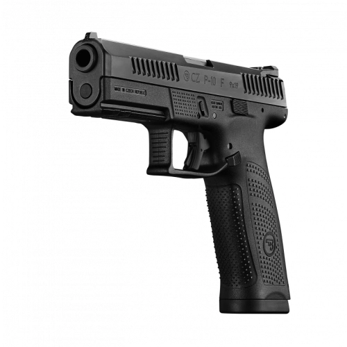 Pistolet CZ P-10 F  kal. 9x19