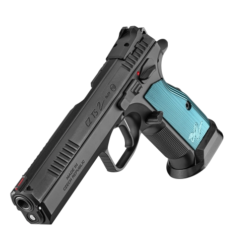Pistolet CZ TS 2 USA kal. 9x19