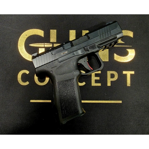 Pistolet Canik Mete MC9 LS Micro Compact, Black kal. 9x19 mm