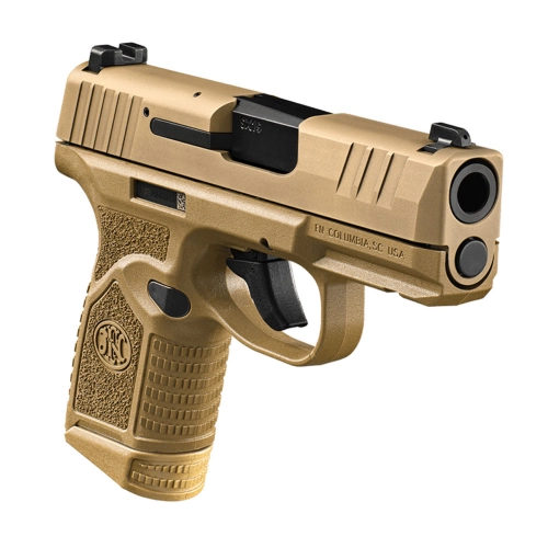 Pistolet FN REFLEX MRD NMS