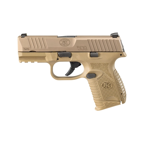 Pistolet FN 509C MRD COMP