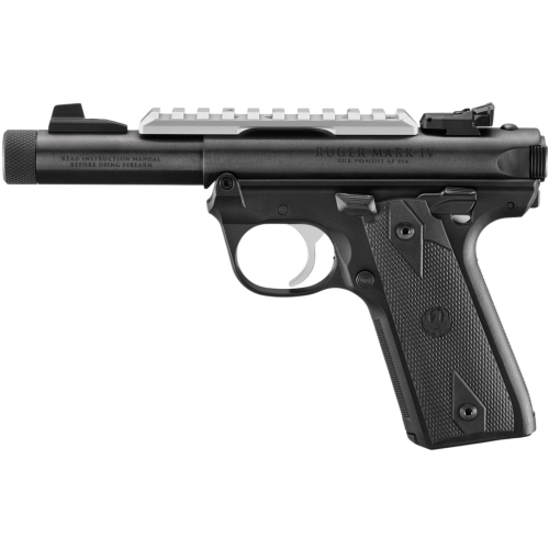 Pistolet Ruger Mark IV 22/45 kal. .22LR