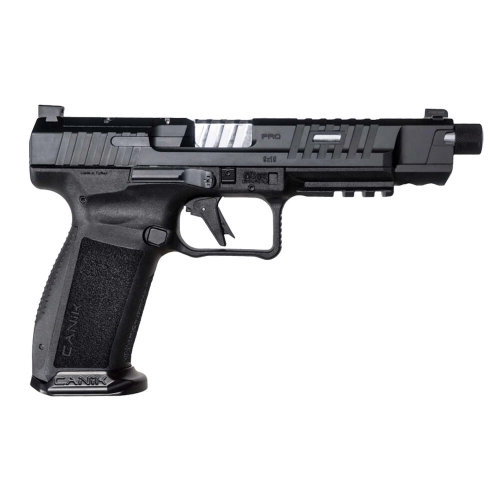 Pistolet Canik TP9 Mete SFX Pro Black  kal. 9mm Para