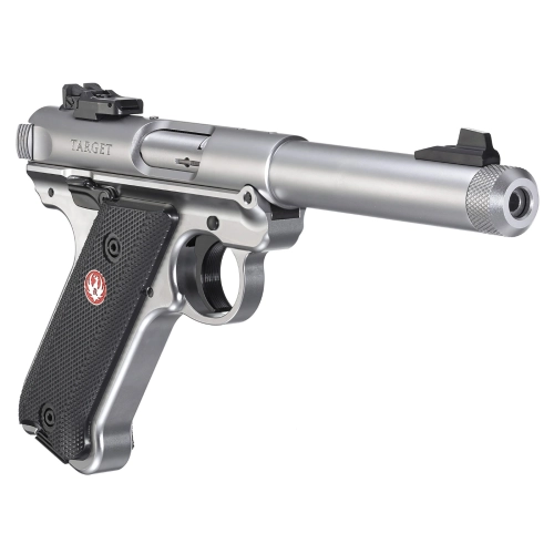 Pistolet Ruger Mark IV Target Stainless 5,5