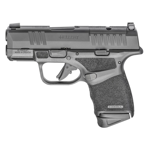 Pistolet Springfield H11 Hellcat OSP - czarny (BLK), Kaliber: 9x19 mm