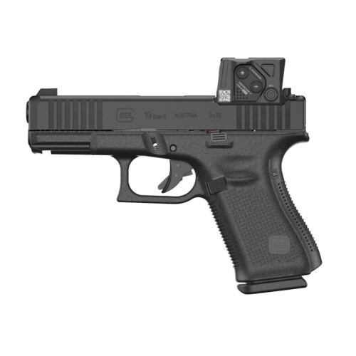 Pistolet GLOCK 19 A-CUT Aimpoint COA Combo kal. 9x19