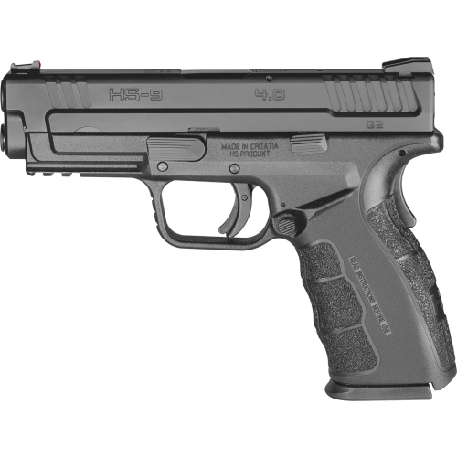 Pistolet HS Produkt HS-9 4.0 G2 - czarny, Kaliber: 9x19 mm